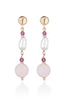 Orecchini Lelune Donna LELUNE GLAMOUR in Argento LGEA518.1